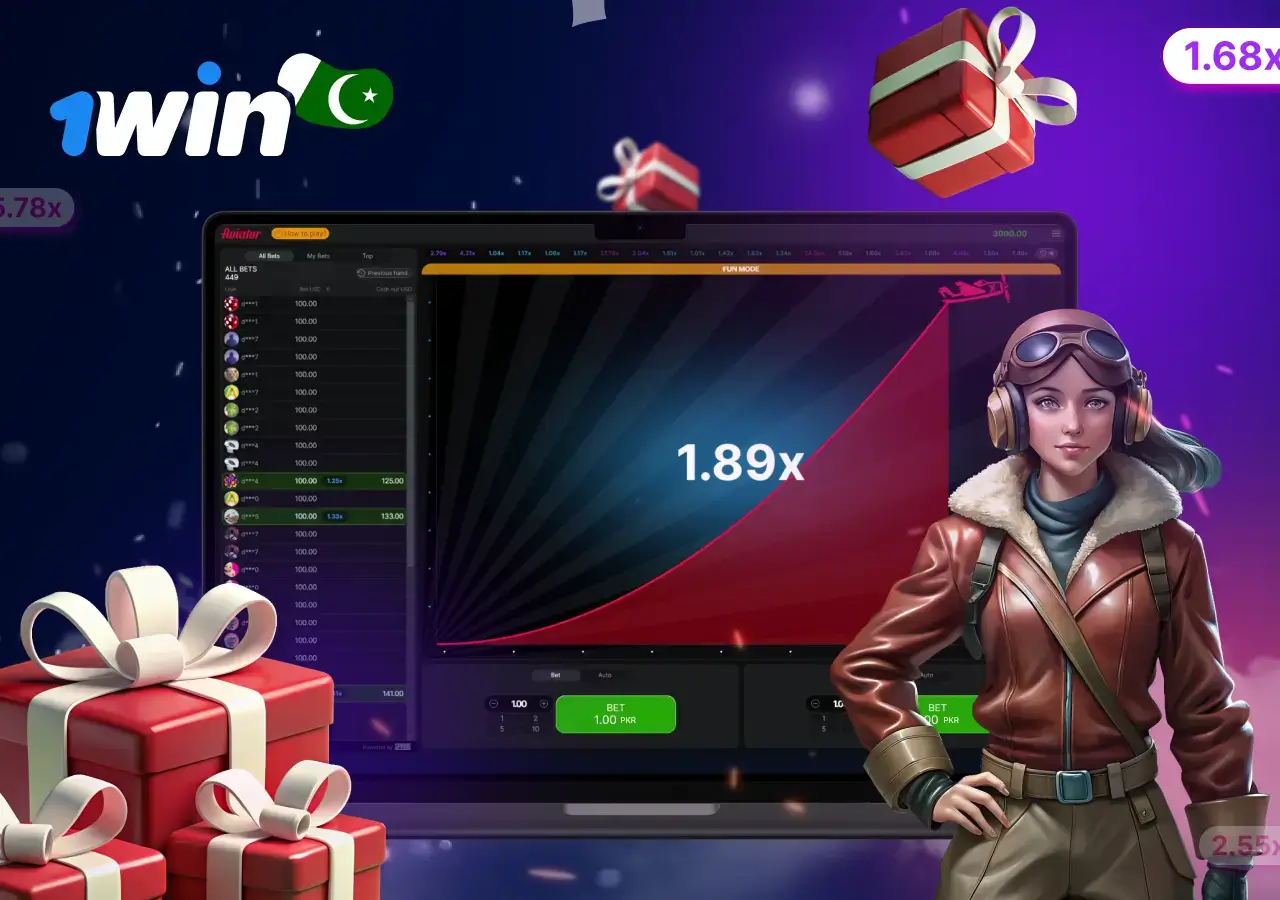 Aviator bonuses for 1win players Aviator bonuses for 1win players