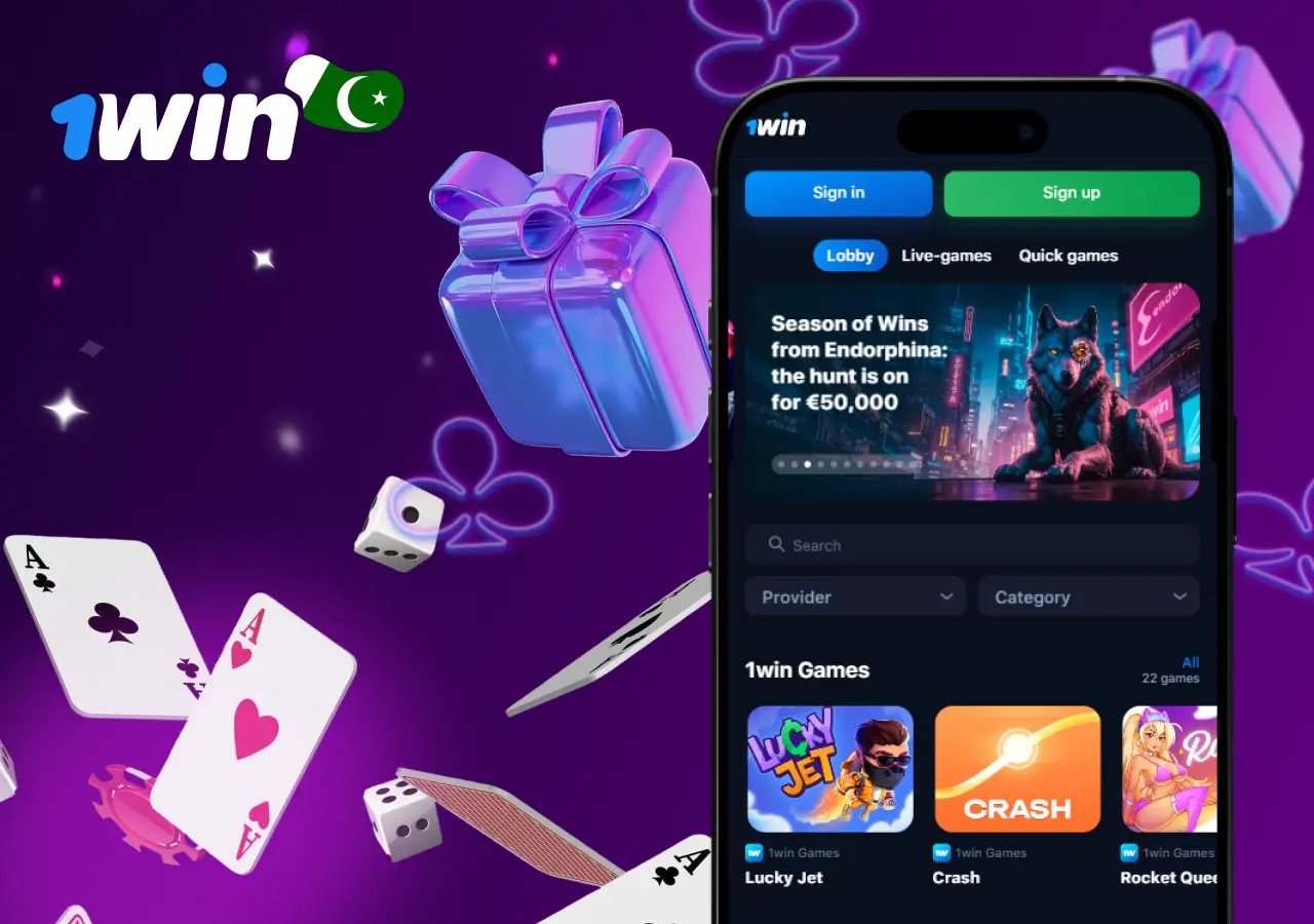 1win Casino App Download 