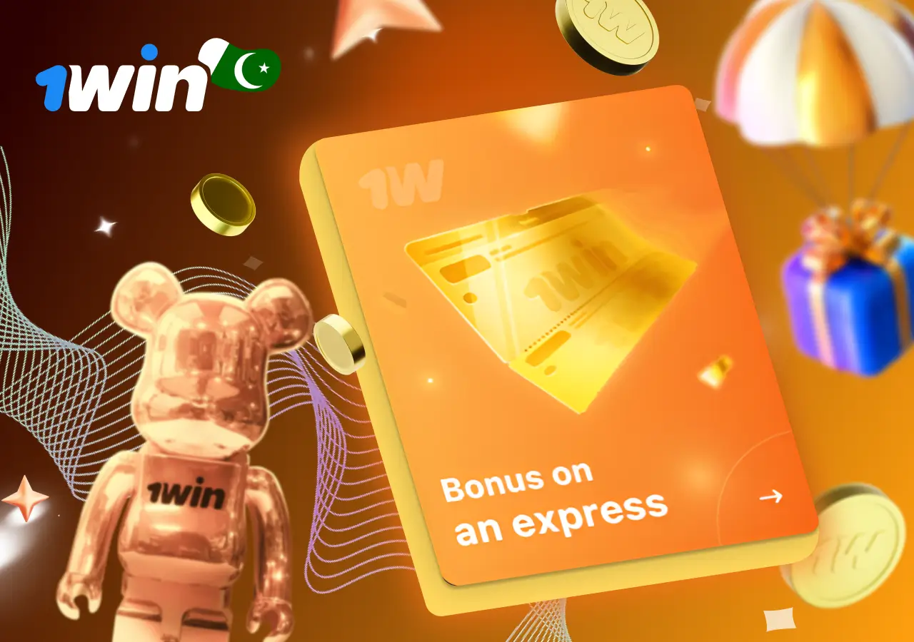 Bonuses for casino users in Pakistan