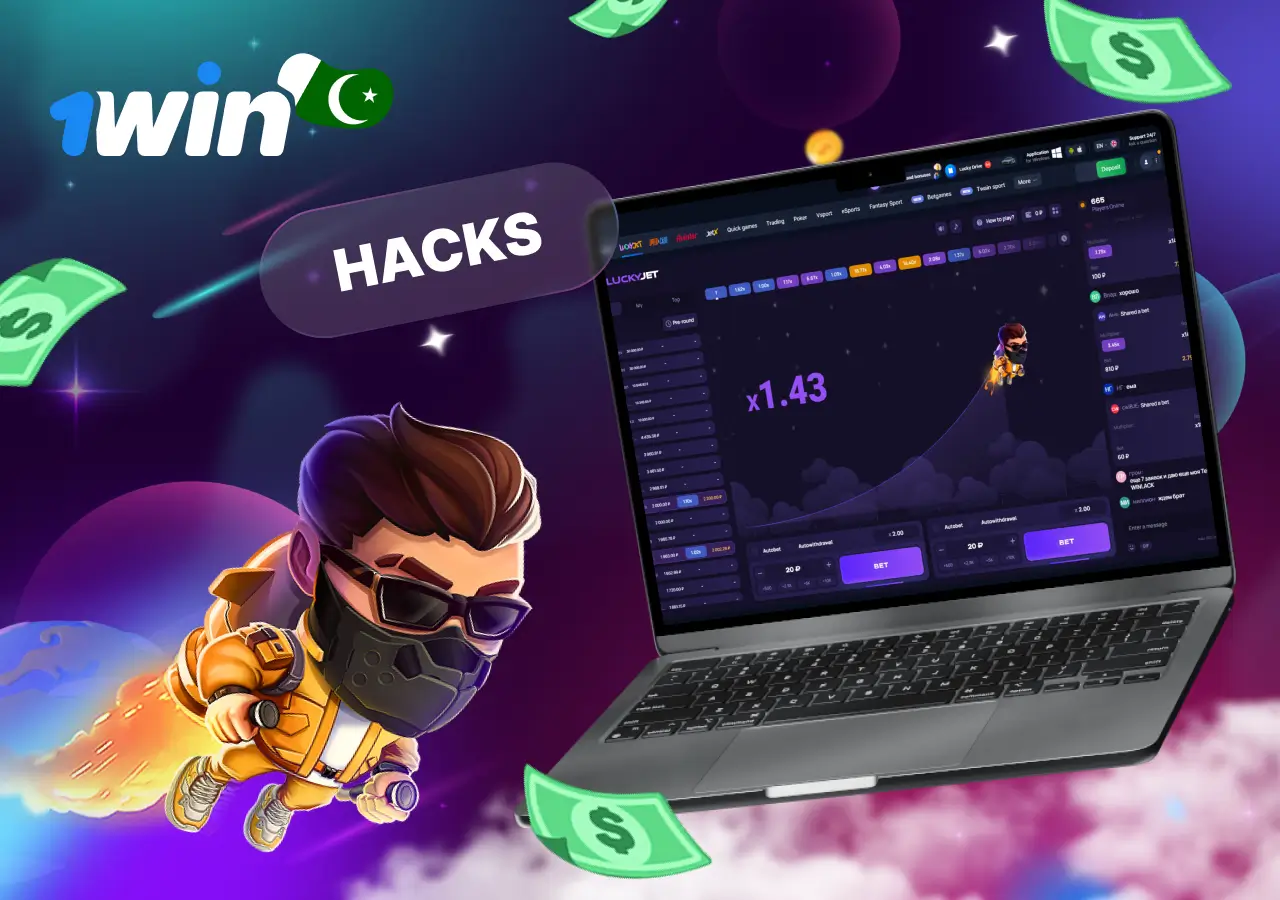 Does the Lucky Jet game hack work?