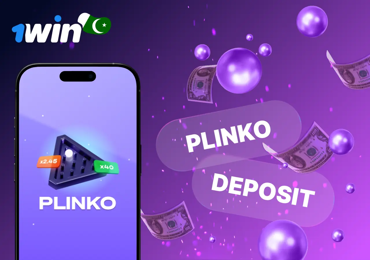 Make a deposit to Play Plinko online Make a deposit to Play Plinko online