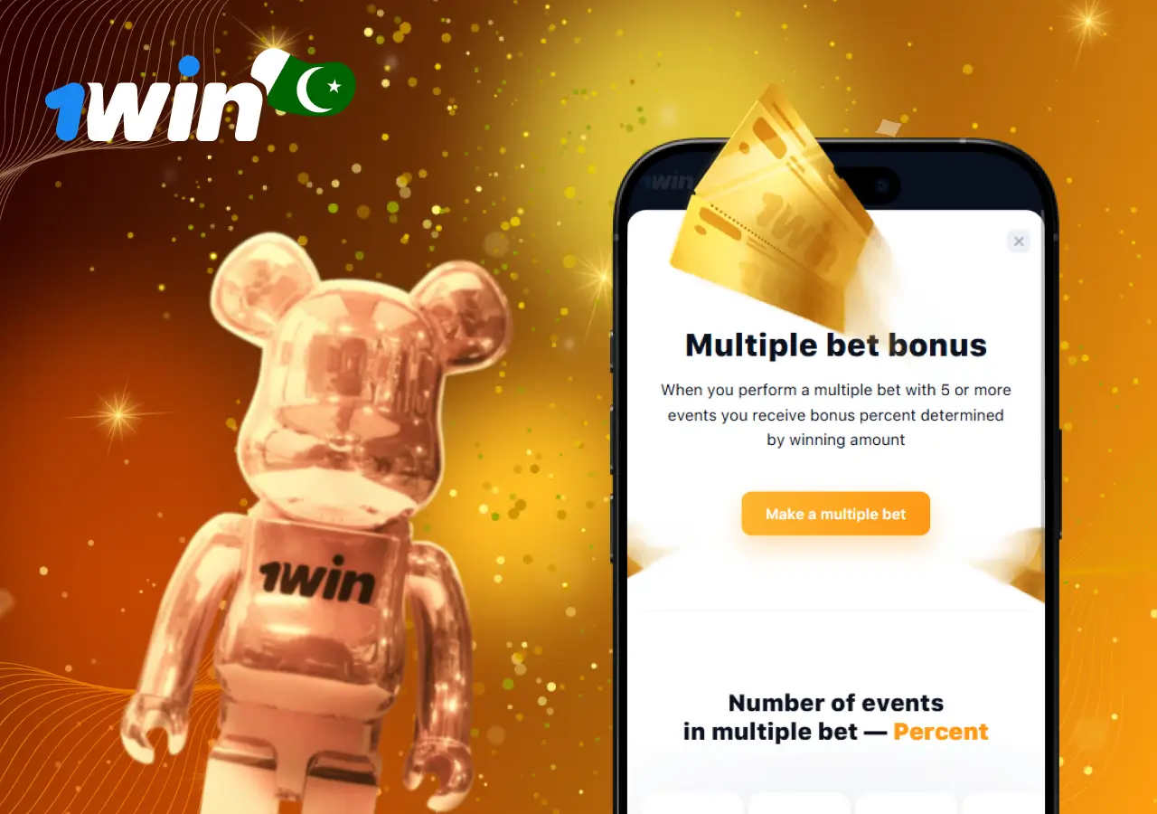 Bonus code 1win Pakistan Bonus code 1win Pakistan