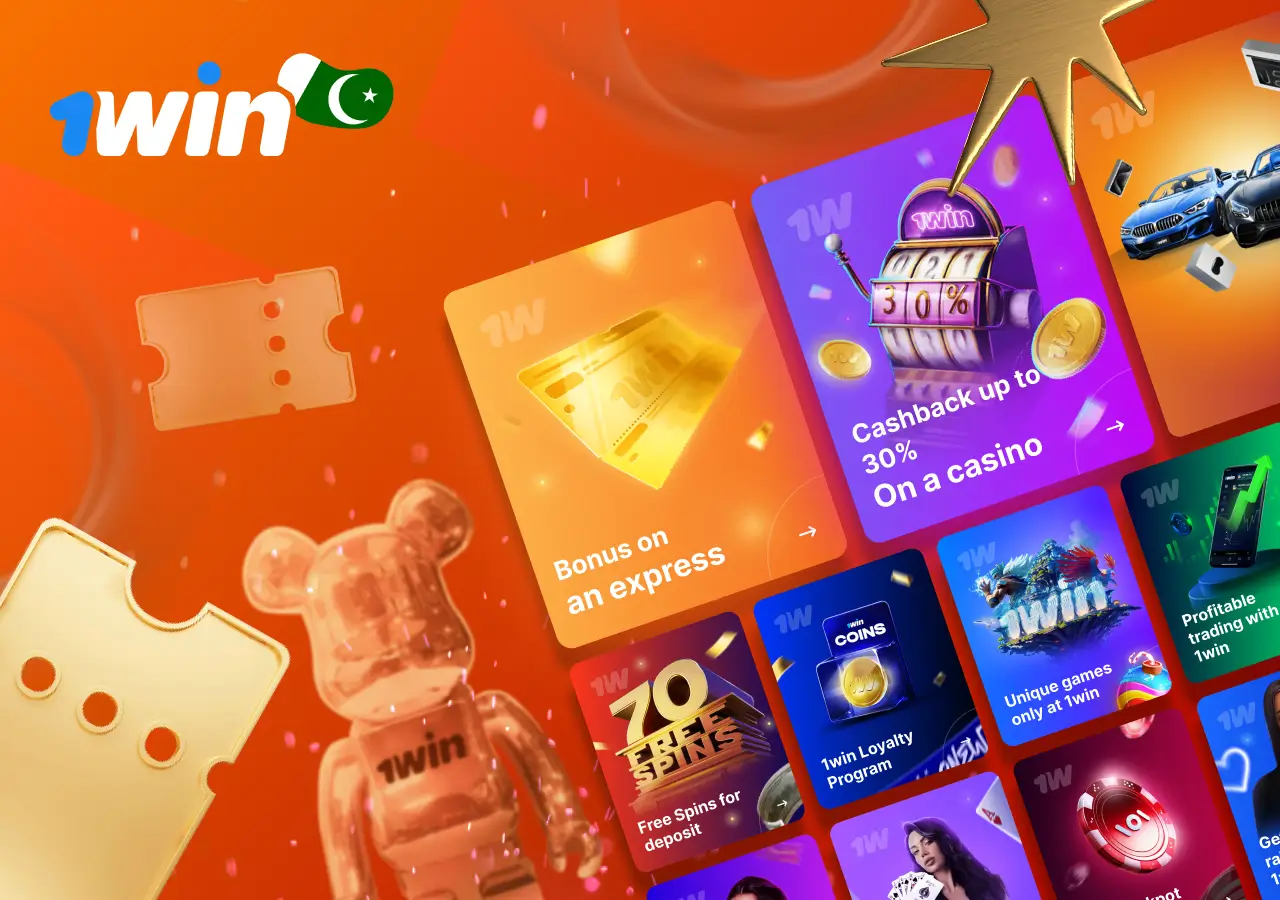 Promo code 1win Pakistan Promo code 1win Pakistan