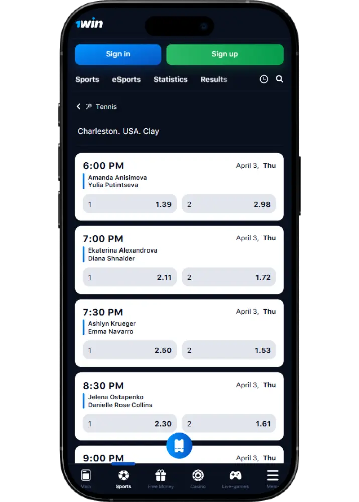 Place your first 1win bet now Place your first 1win bet now