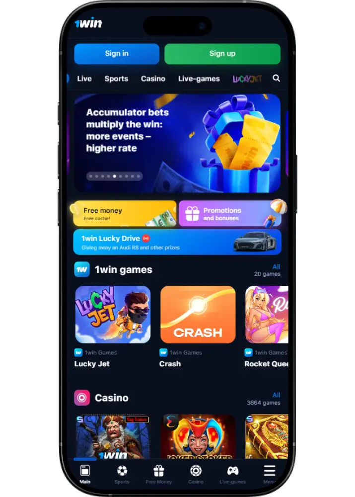 1win betting app features 1win betting app features