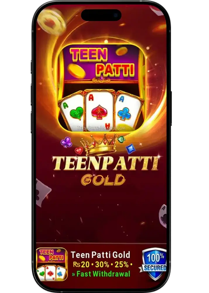 Teen Patti Gold App Teen Patti Gold App