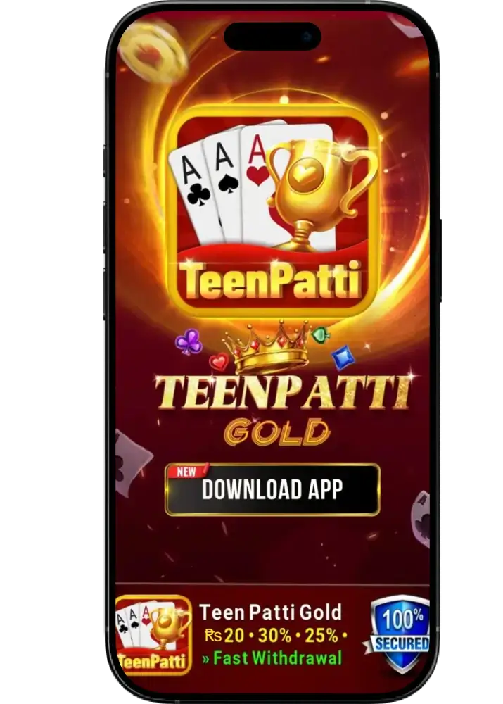Screenshot of Teen Patti Gold App Screenshot of Teen Patti Gold App