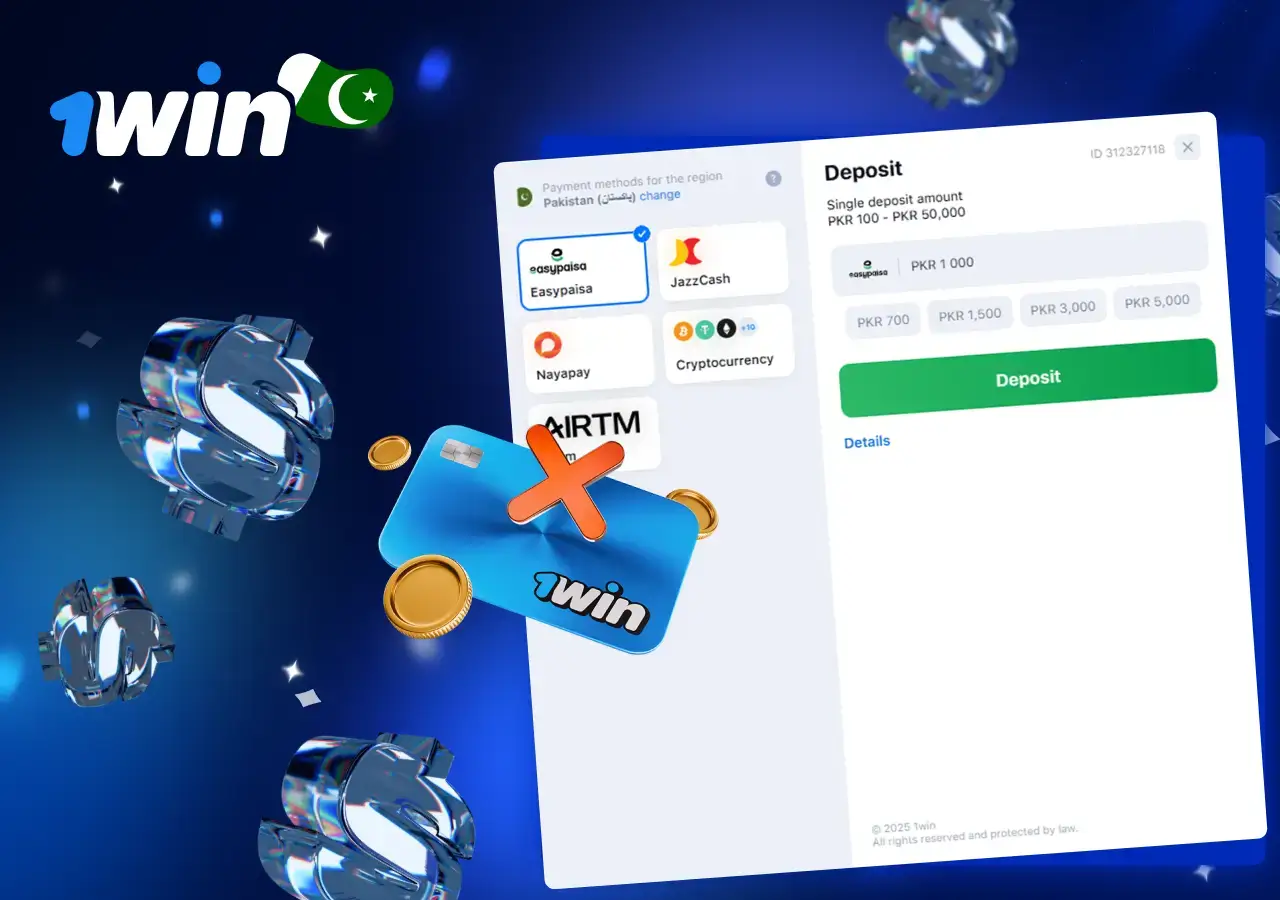 Cope with 1win deposit problems Cope with 1win deposit problems