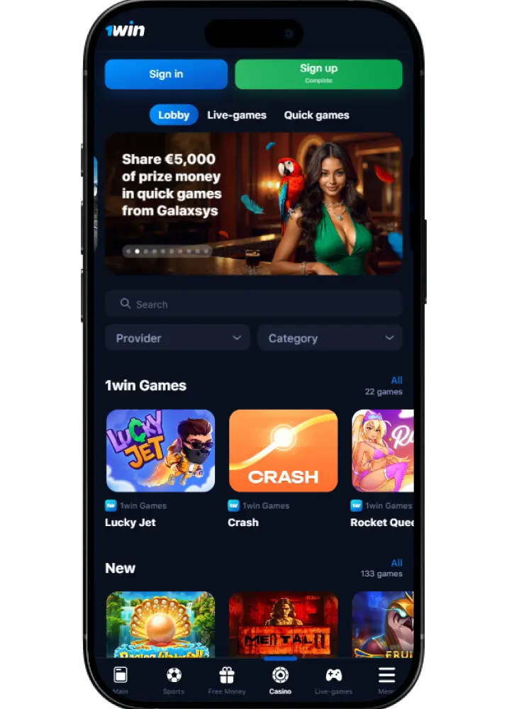 1win mobile experiences 1win mobile experiences