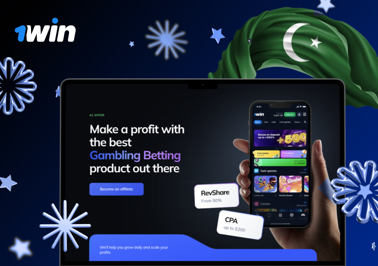 1win Partner unique Program 1win Partner unique Program