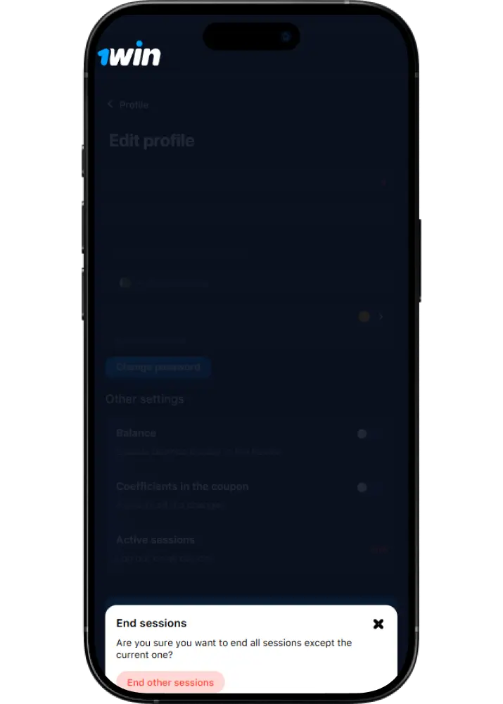 How To Delete 1win Account How To Delete 1win Account