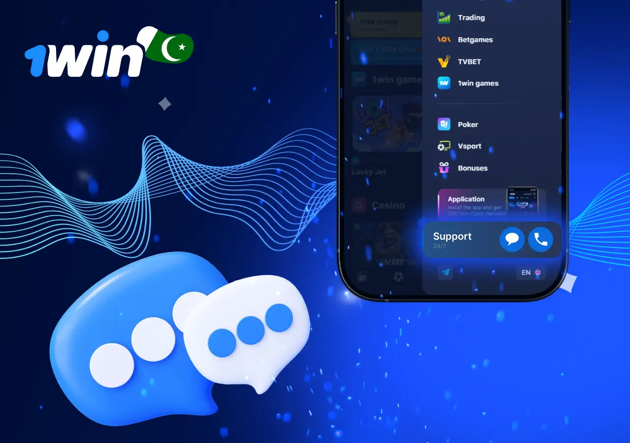 1win support for Pakistani users 1win support for Pakistani users
