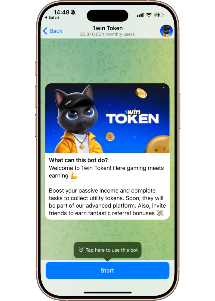 Earning and using Tokens on the 1win platform Earning and using Tokens on the 1win platform